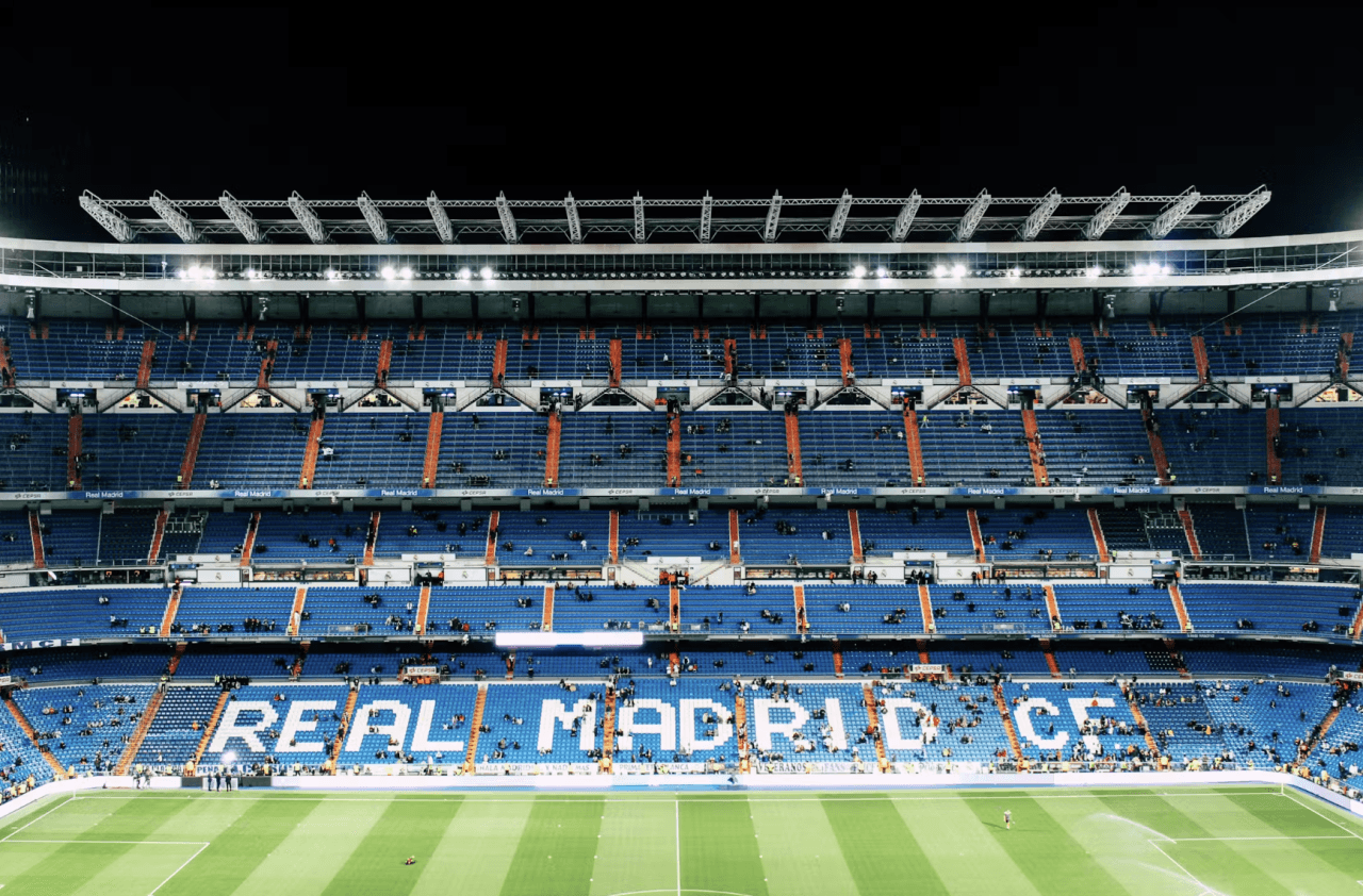 Santiago Bernabeu Stadium – photo 2