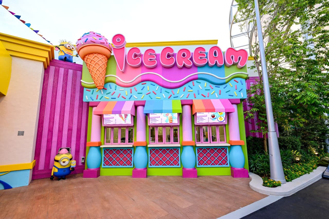 Universal Studios Singapore Ticket – photo 16