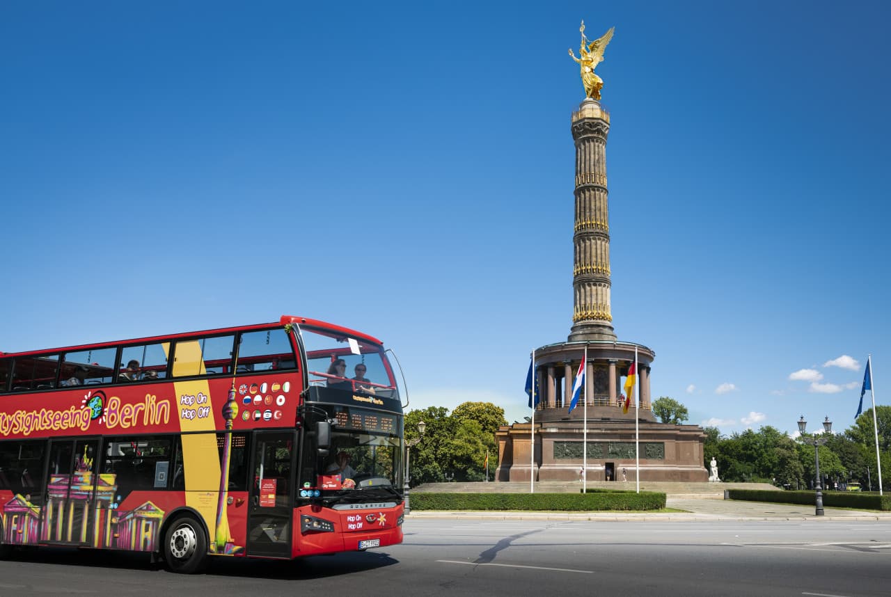 City Sightseeing Berlin Hop-on Hop-off Bus Tour – photo 3