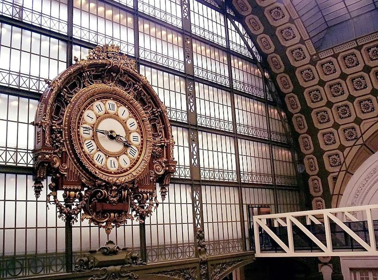 Orsay Museum Ticket: Dedicated Entrance Ticket