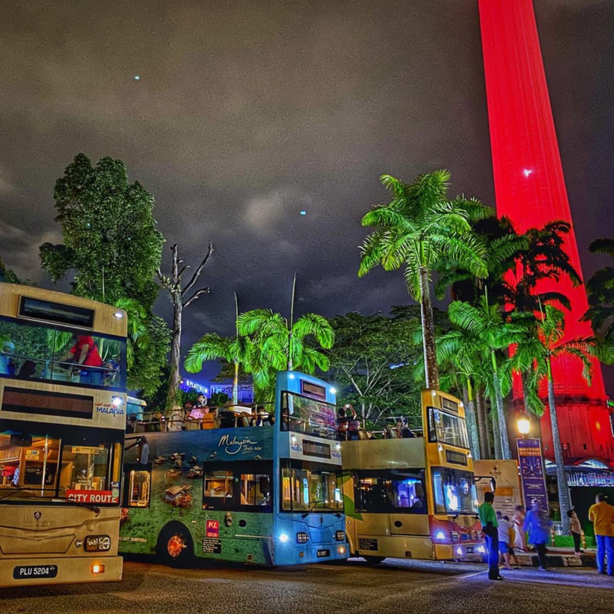 KL City of Lights Tour