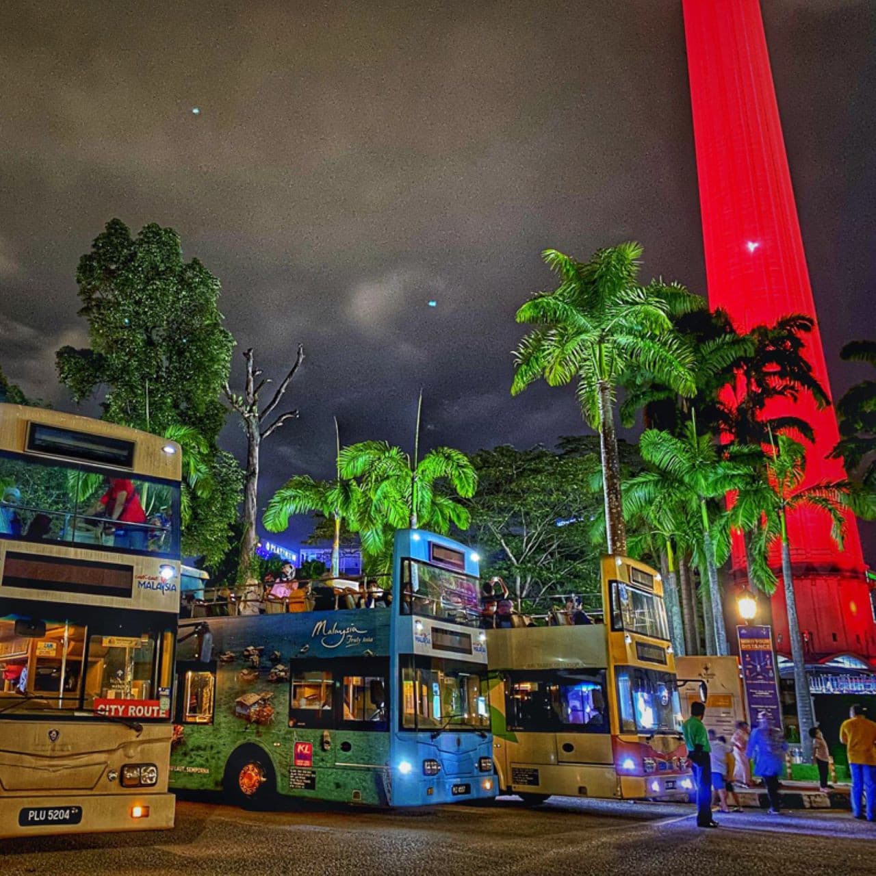 KL City of Lights Tour