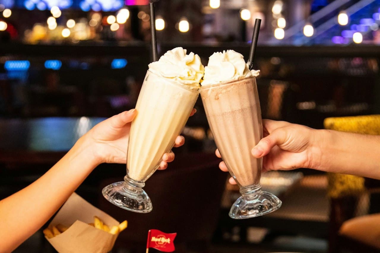 Hard Rock Cafe New York Times Square Dining Experience – photo 13