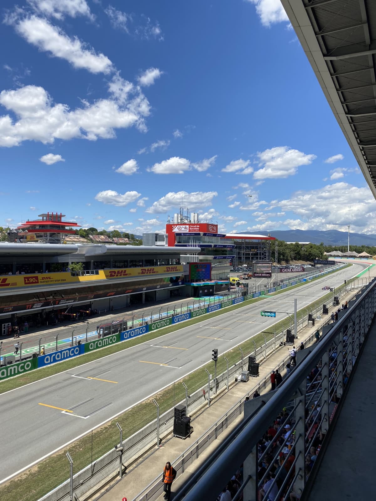 Formula 1 Gran Premio MSC Cruises de Barcelona – Catalunya 2026 (12 - 14 June)