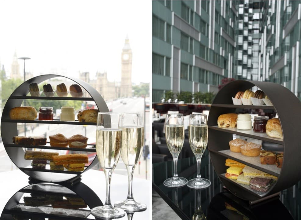 Magic of London with Cream Tea at Harrods