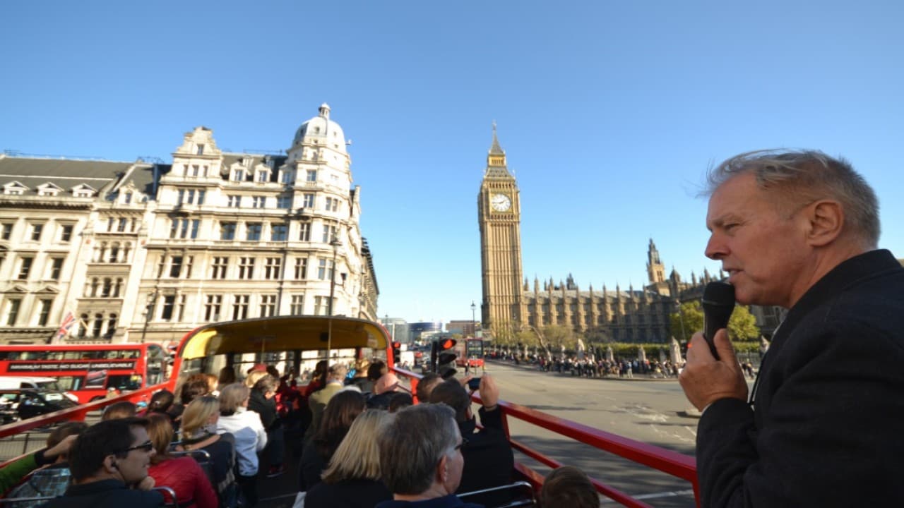 Open Top Vintage Bus Tour and River Thames Cruise – photo 3