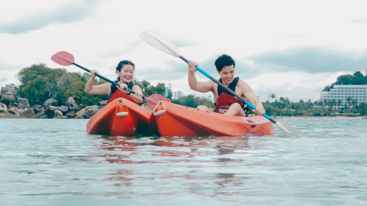 Ola Beach Club Water Activities – photo 20