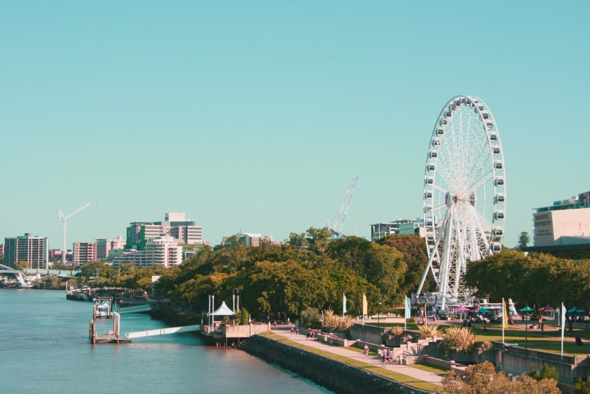 Brisbane Cycling Tour