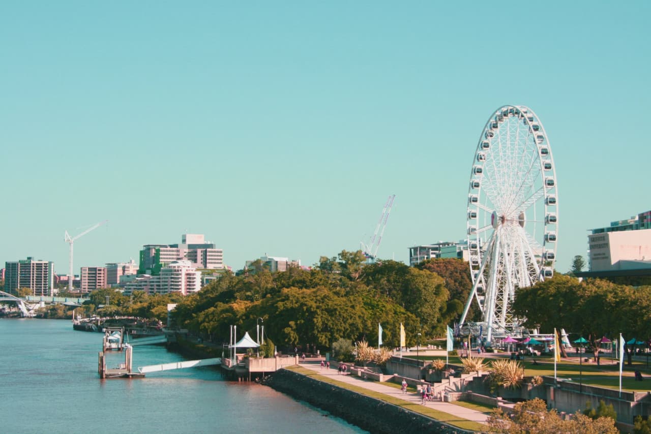 Brisbane Cycling Tour