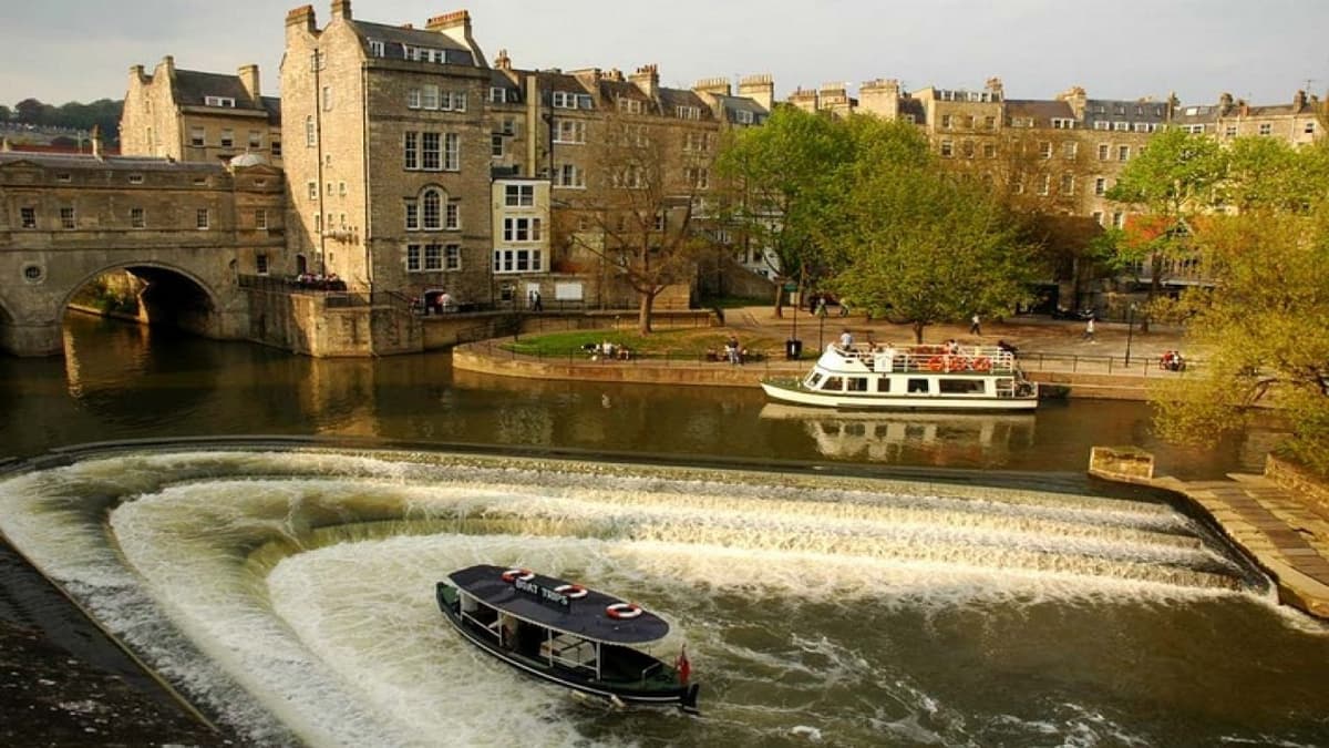 Stonehenge and Roman Baths Tour