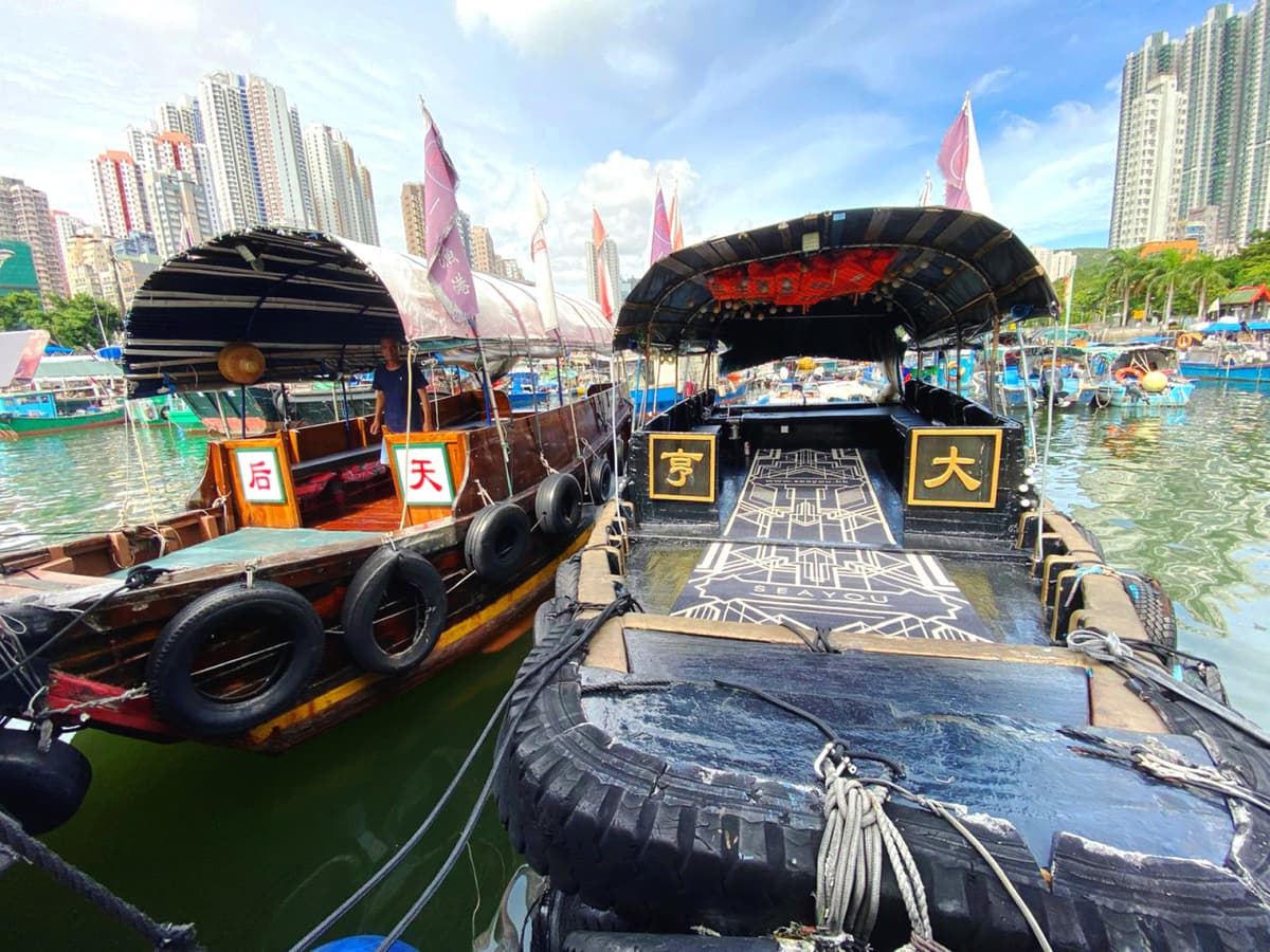 Go City Hong Kong All-Inclusive Pass: Save up to 50% on Attractions