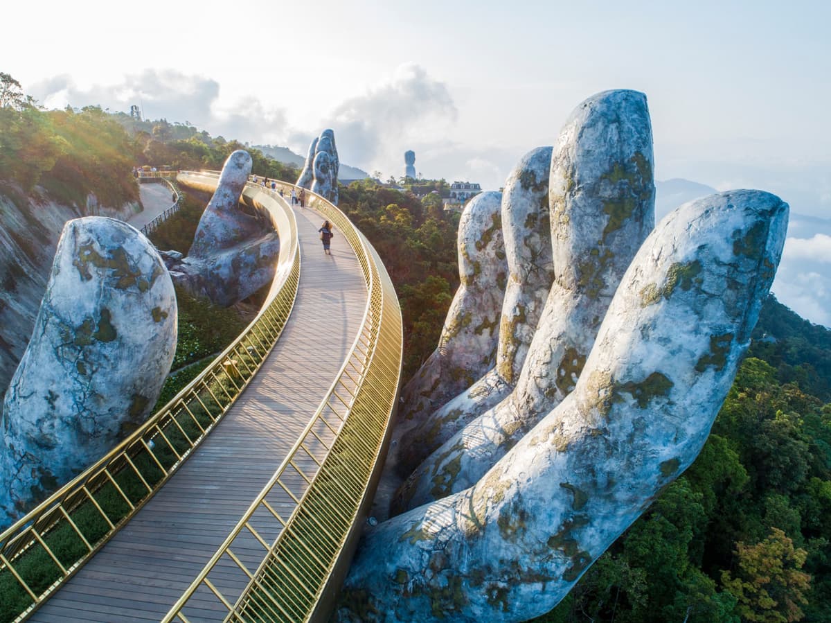 Sun World Ba Na Hills Ticket