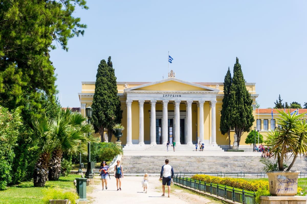 National Archaeological Museum of Athens with Audio Guide