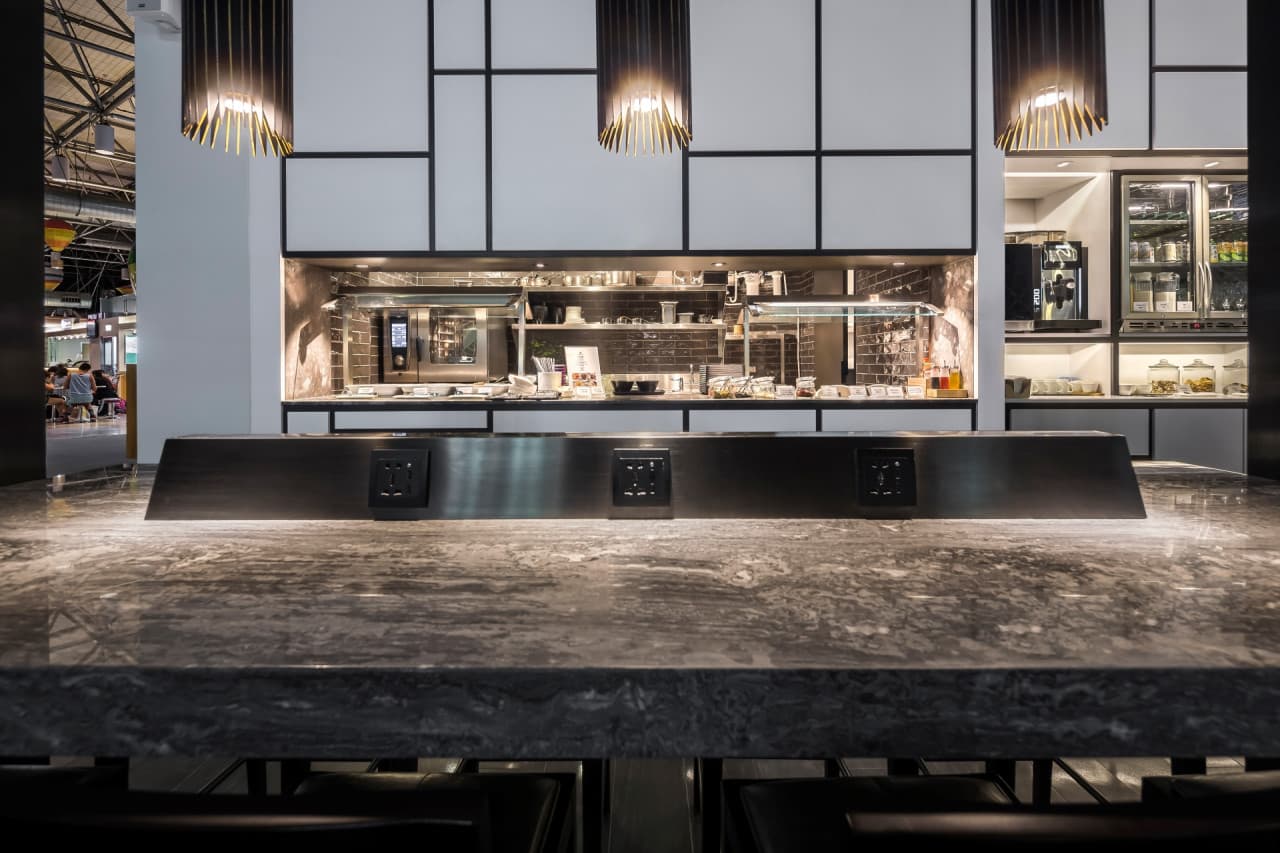 Plaza Premium Lounge - Taiwan Taoyuan International Airport Terminal 2 – photo 3