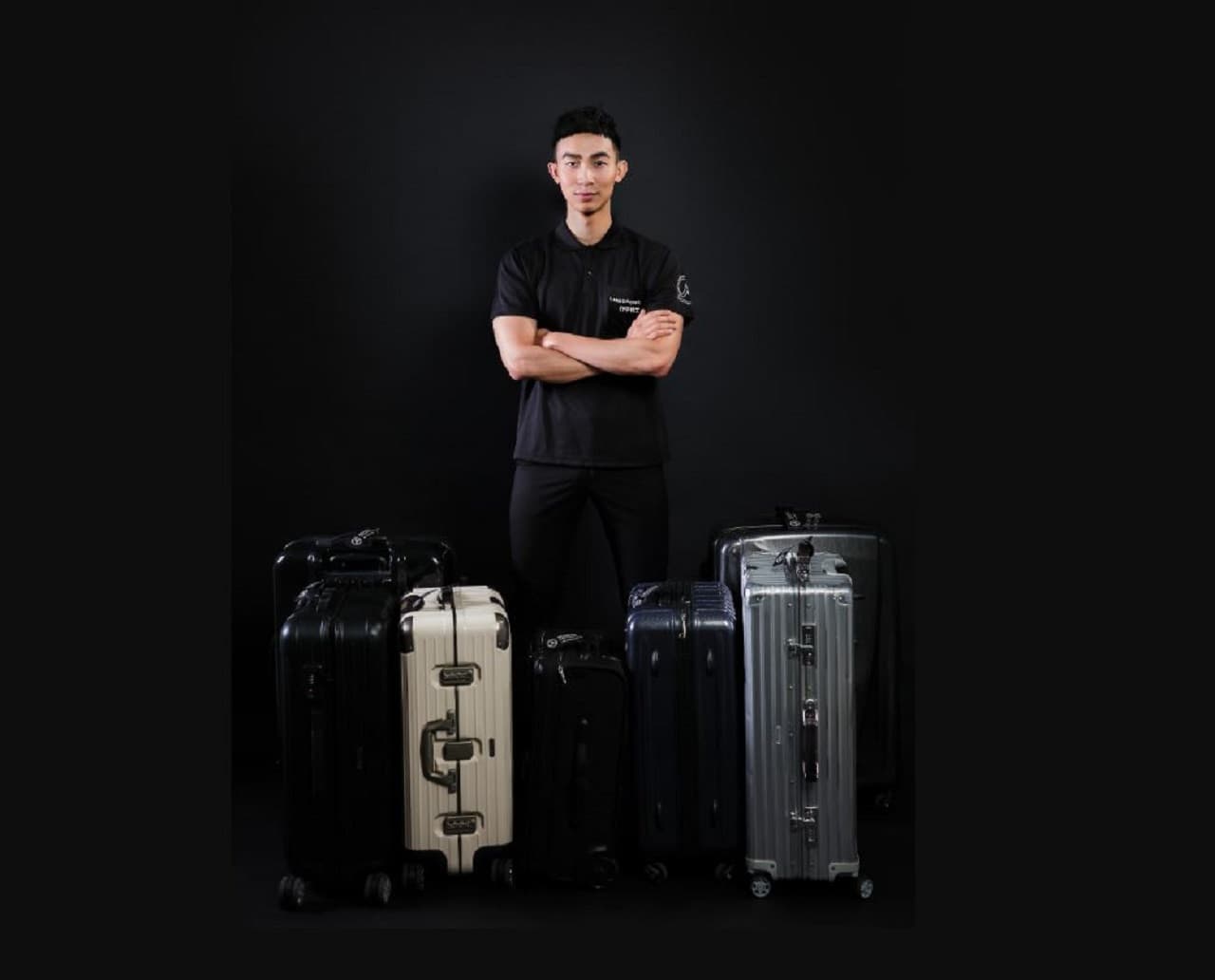 LuggAgent Osaka Airport Luggage Services – photo 3