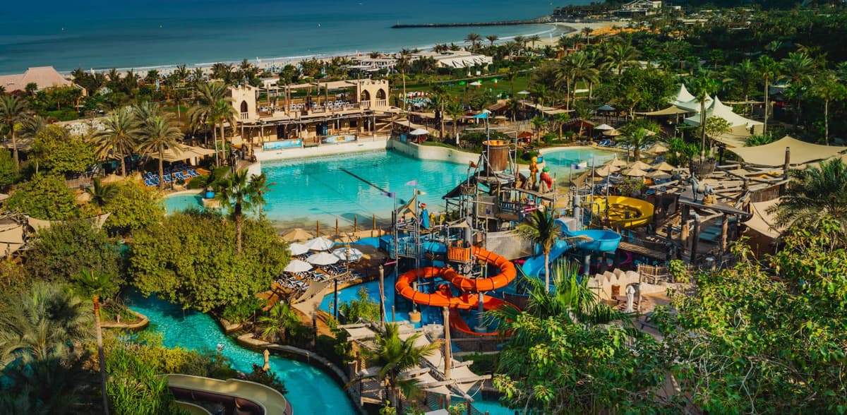 Wild Wadi Waterpark Dubai Ticket