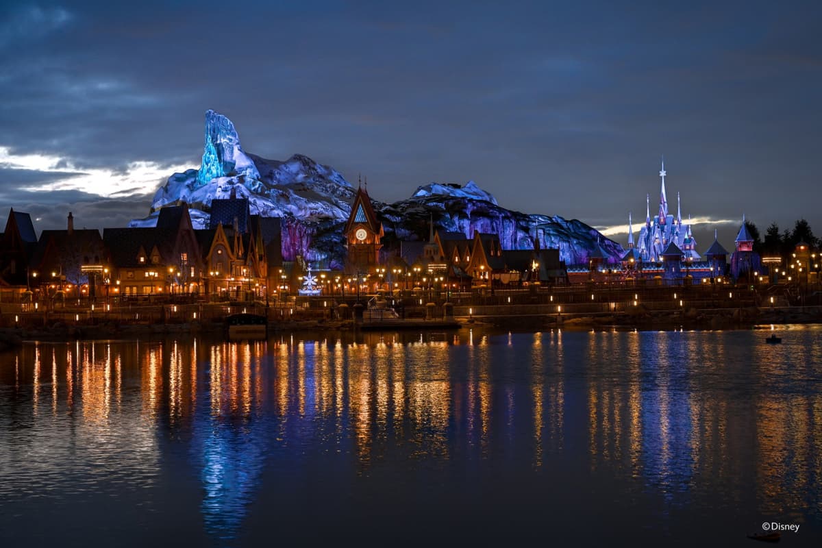 Disneyland® Paris Ticket