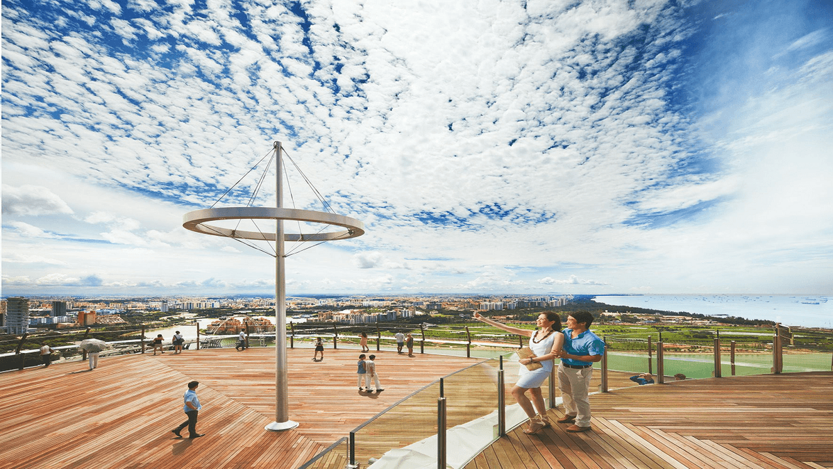 COMBO: Marina Bay Sands SkyPark Observation Deck + ArtScience Museum Tickets