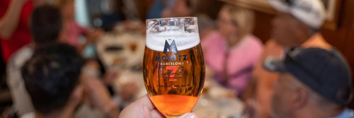 Barcelona Old Town Tapas Night Walking Tour