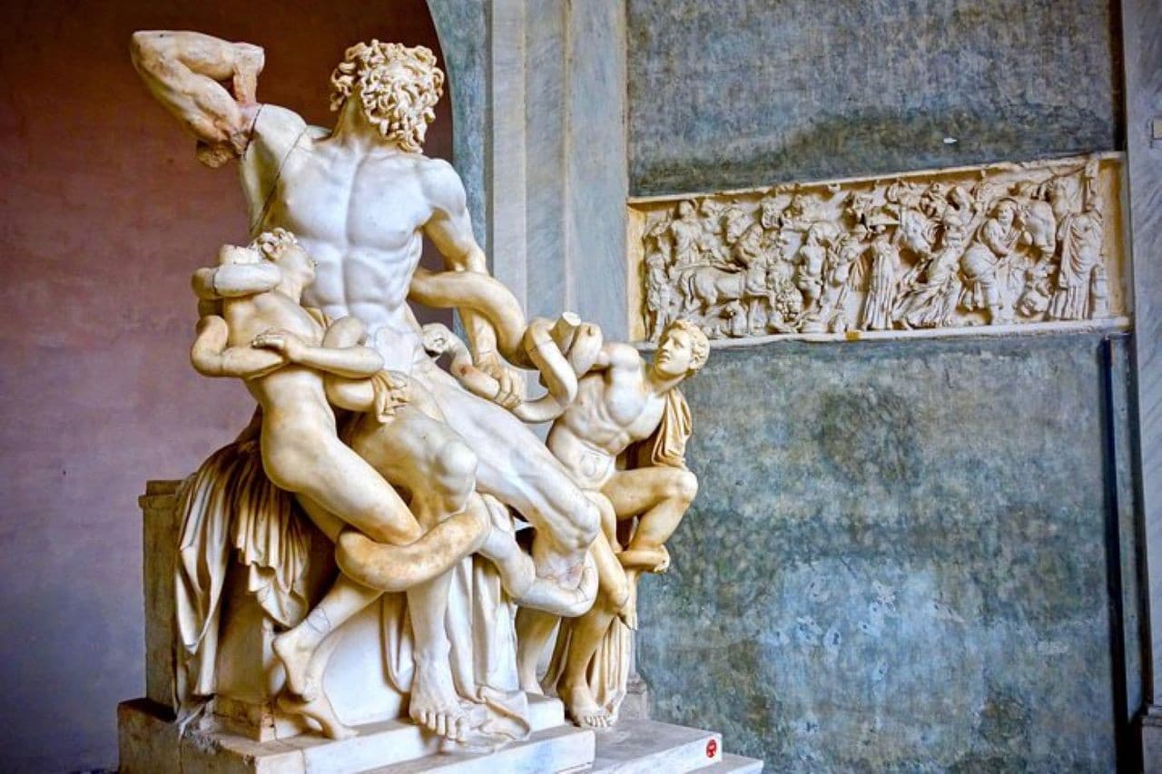 City Sightseeing Rome Hop-on Hop-off Bus Tour with Colosseum, Vatican Museums, and Sistine Chapel – photo 14
