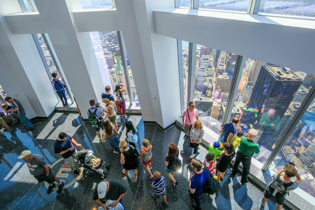 One World Observatory – photo 4