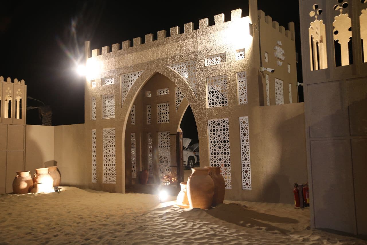 Evening Desert Safari Tour from Dubai with BBQ Dinner – photo 14