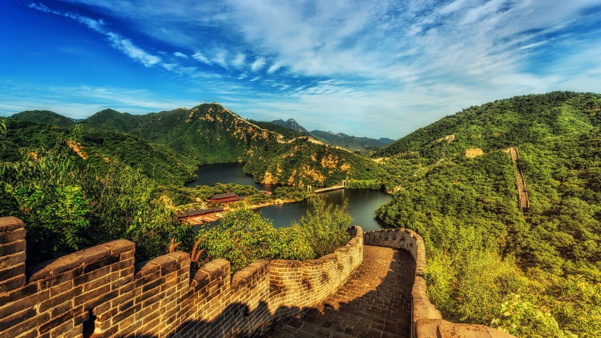 Forbidden City and Juyongguan Great Wall Tour