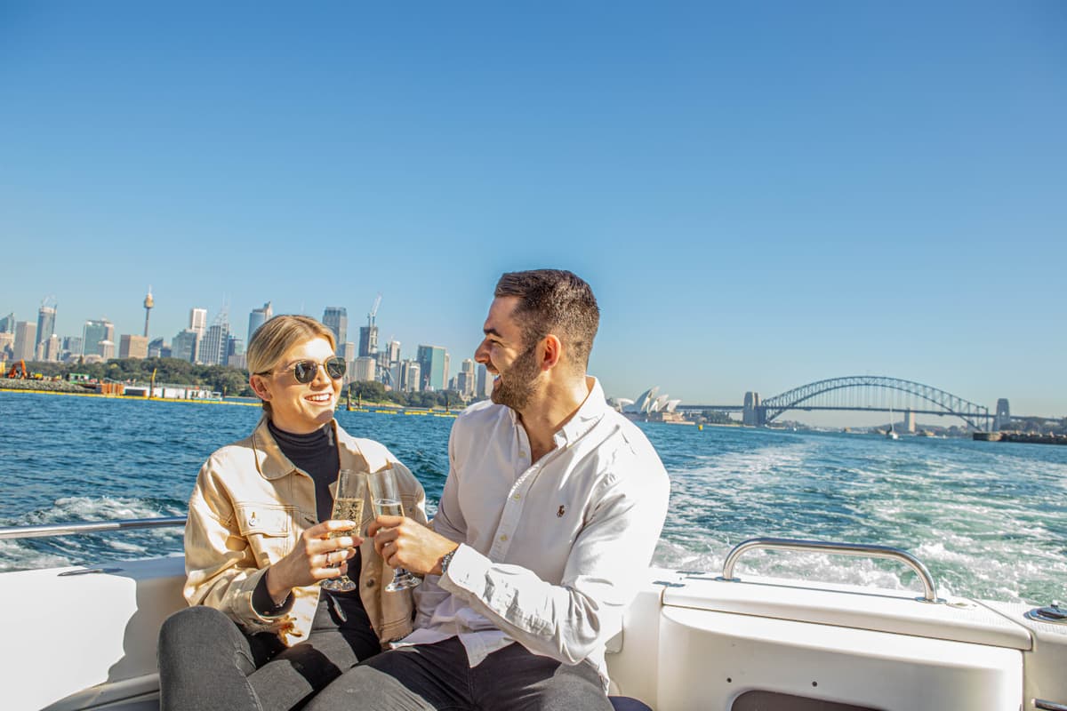 Sydney Harbour Long Dinner Cruise