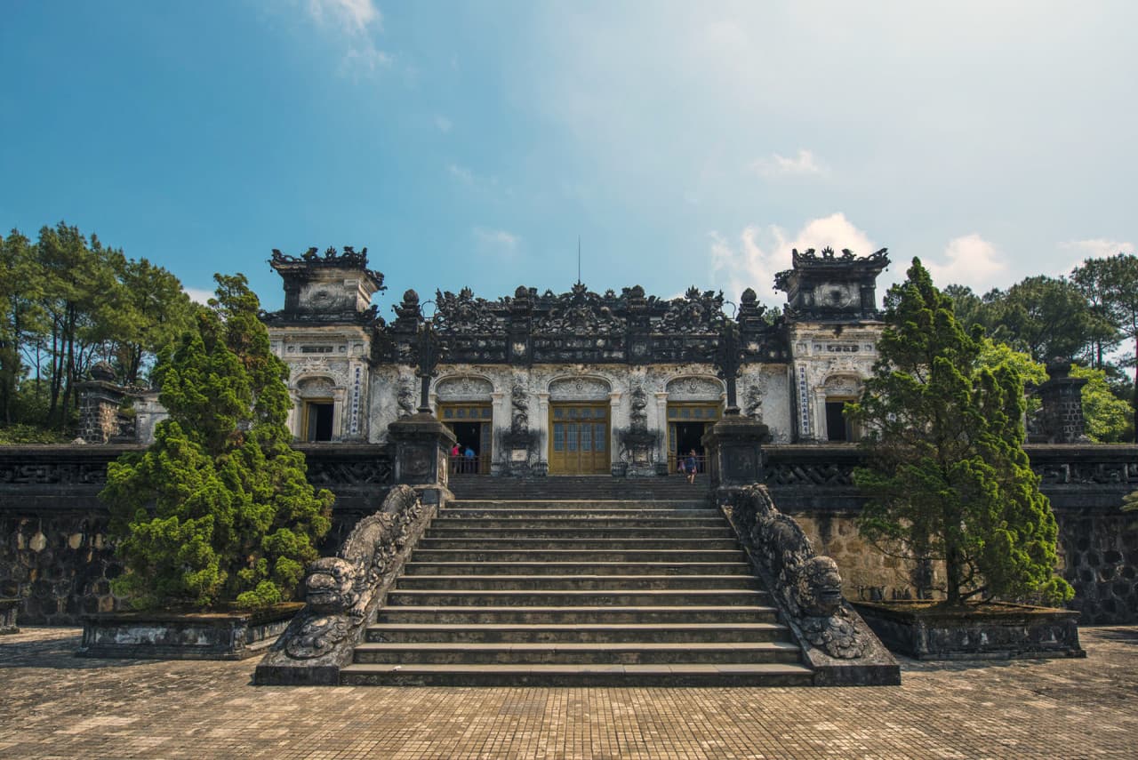 Hue City Tour with Dragon Boat Ride – photo 6