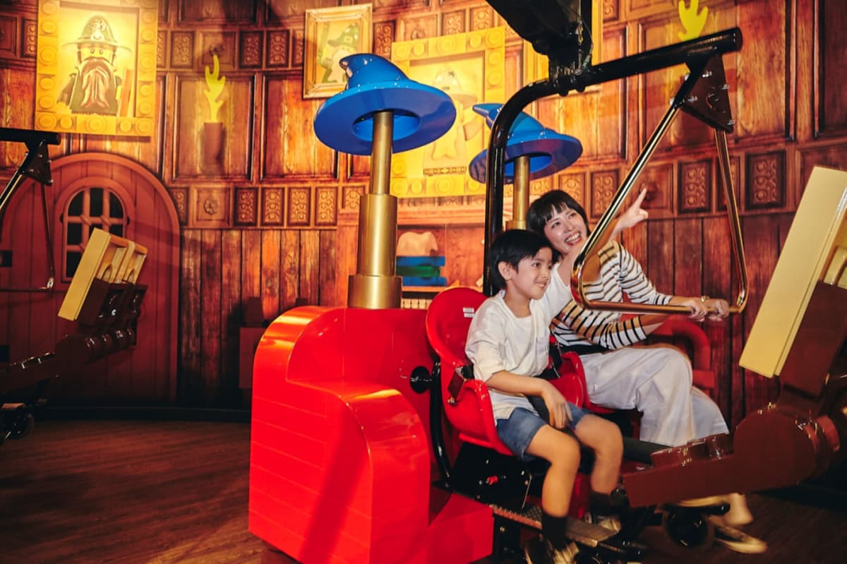 LEGOLAND Discovery Centre Osaka Ticket