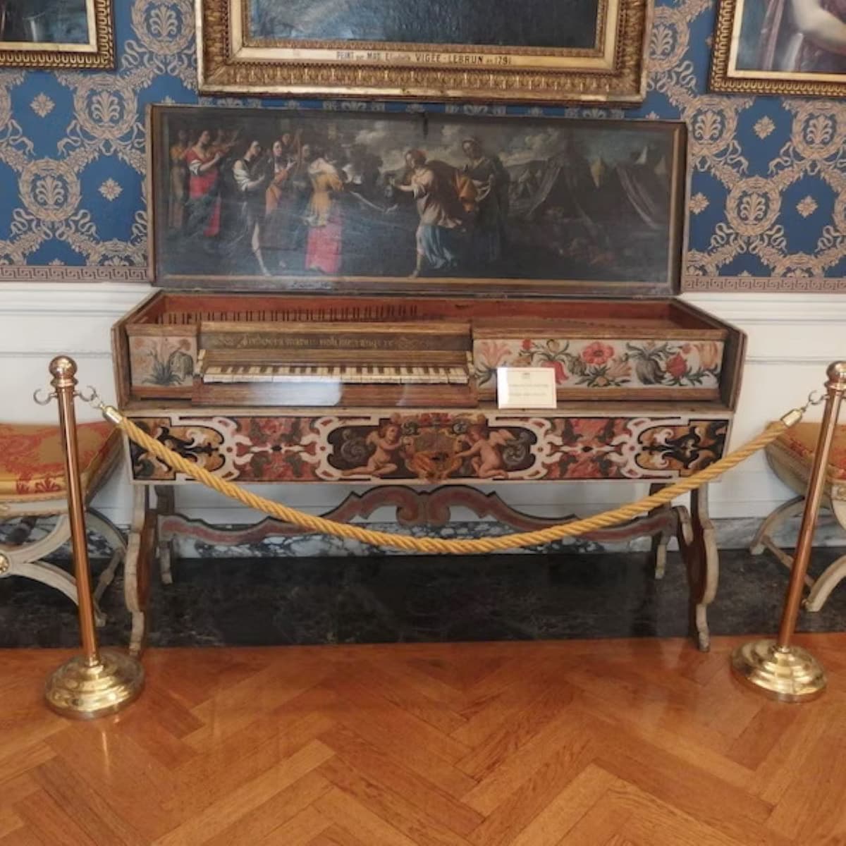 La Scala Theatre Guided Tour