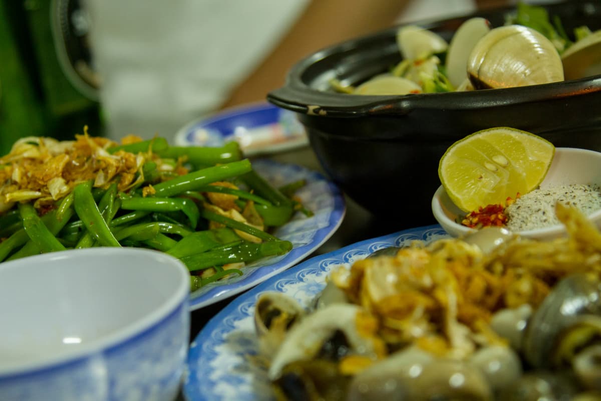 Ho Chi Minh City Food Tour by Motorbike