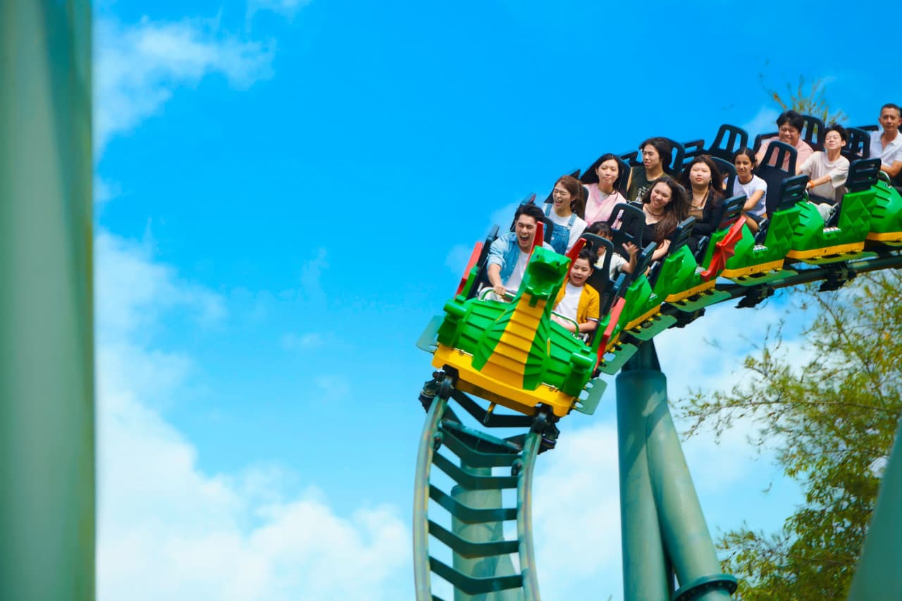 LEGOLAND Malaysia Resort Ticket – photo 2