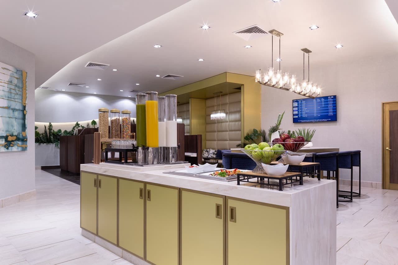 VIP Lounge by MERA - Cancun International Airport – photo 29