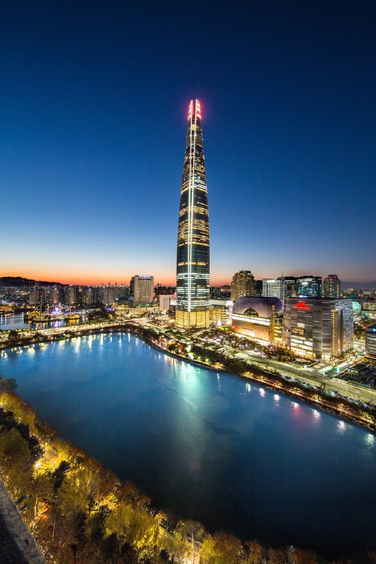 Seoul Sky Observatory Ticket