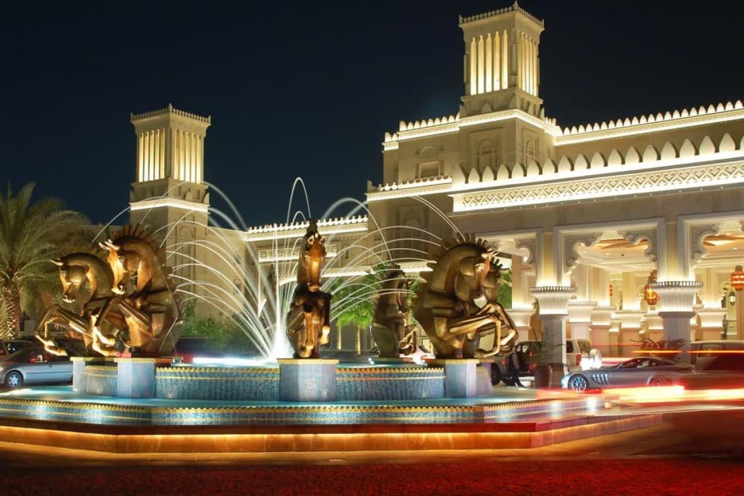 City of Lights: Dubai Night Experience