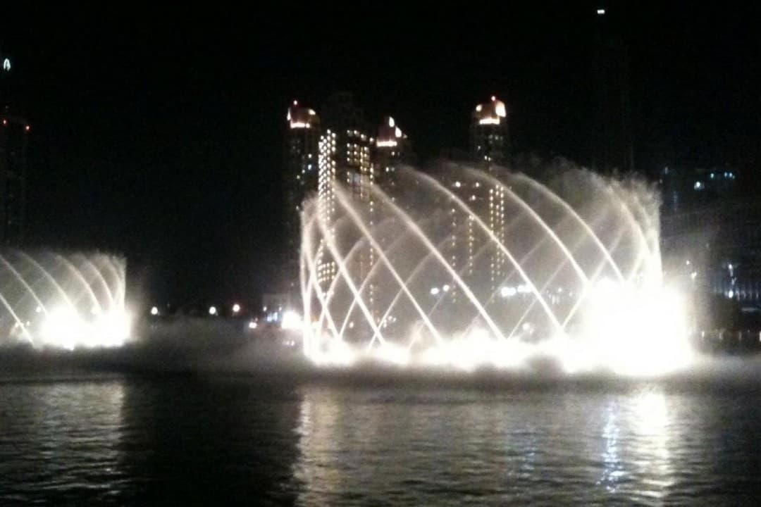 City of Lights: Dubai Night Experience