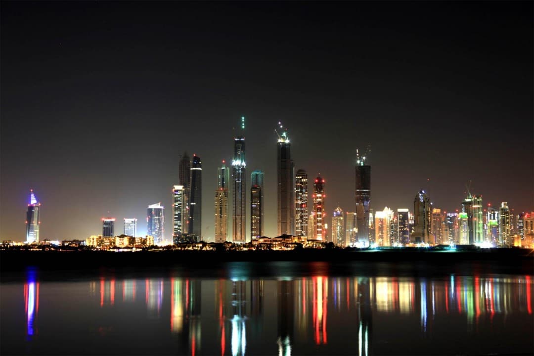 City of Lights: Dubai Night Experience