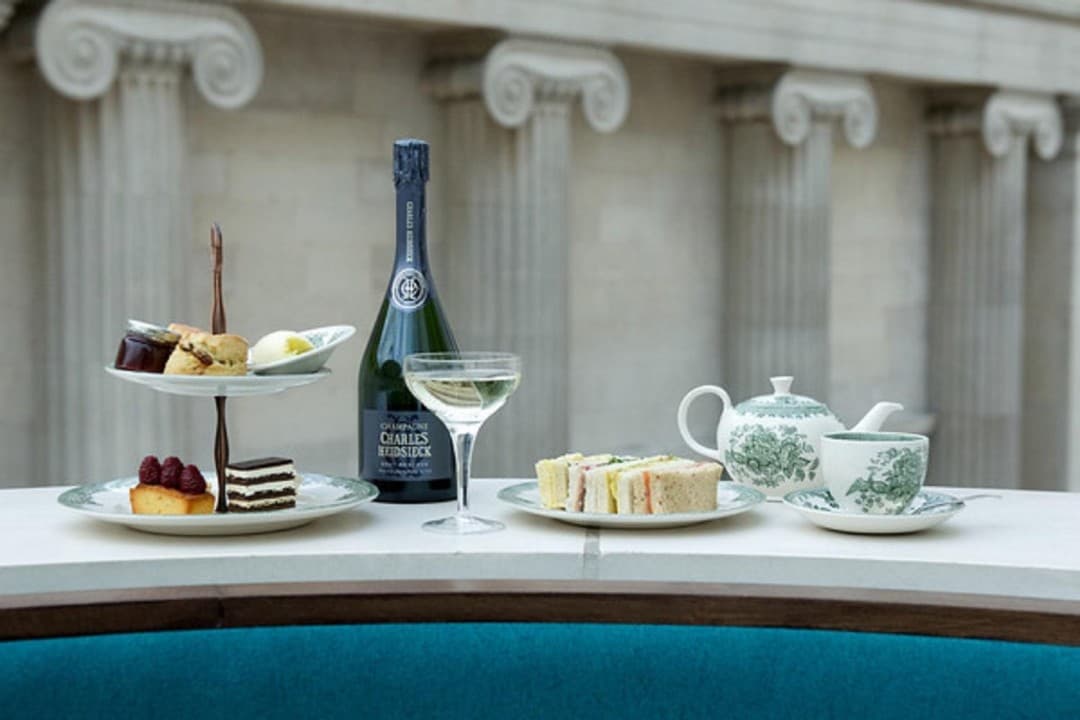Afternoon Tea