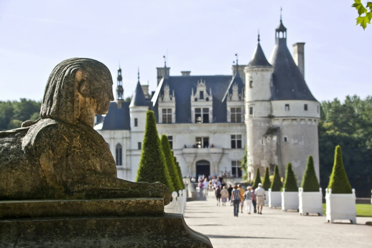 Château de Chenonceau Ticket