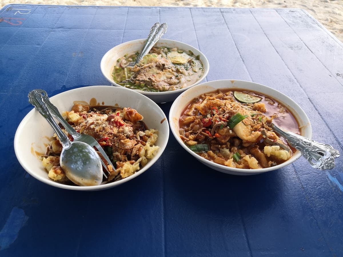 Langkawi Makan Makan Food Tour by Jet Ski