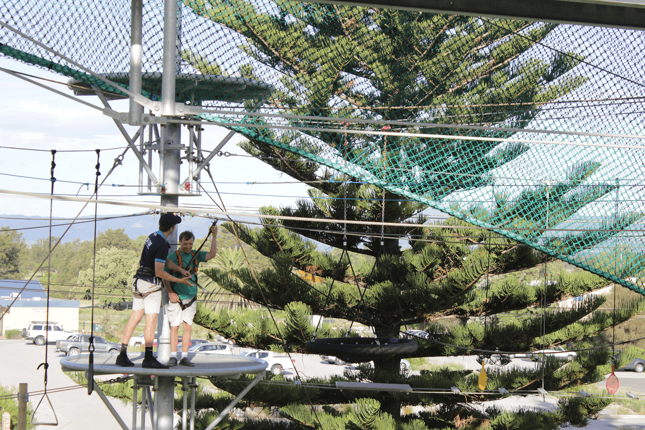 MegaClimb at West Beach Adventure Adelaide – photo 14