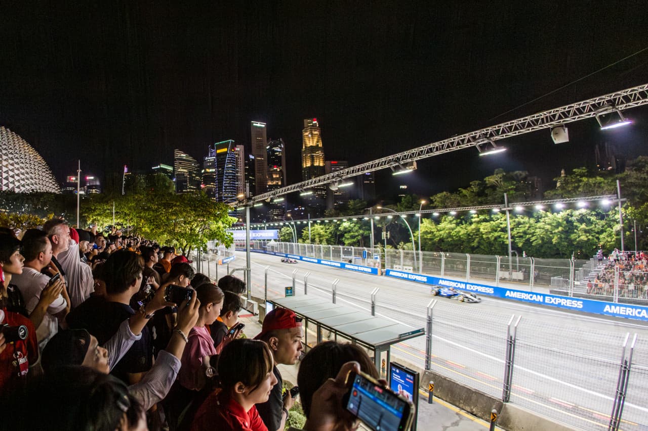 Formula 1 Singapore Airlines Singapore Grand Prix 2026 (9 - 11 October) – photo 38