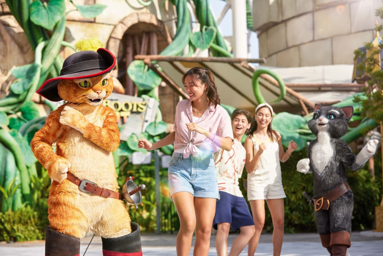 Universal Studios Singapore Ticket – photo 37
