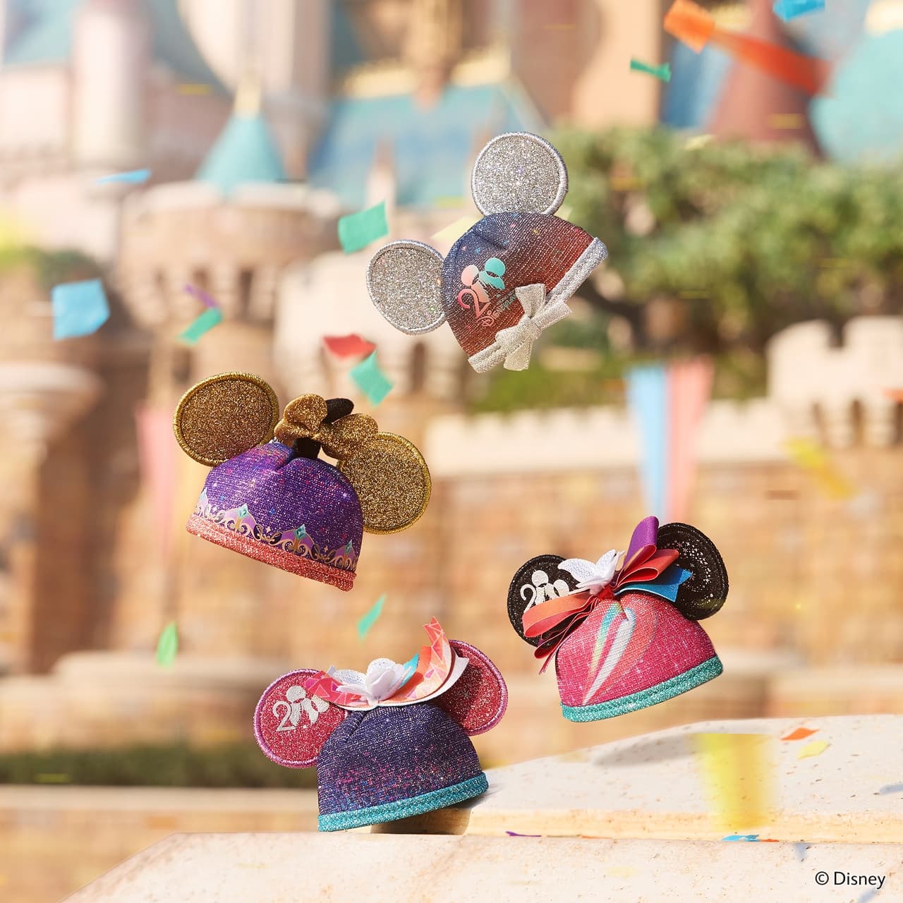 Hong Kong Disneyland Park Ticket – photo 73