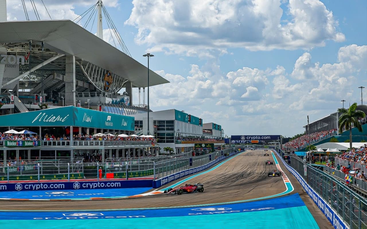 Formula 1 Crypto.com Miami Grand Prix 2026 (01 - 03 May) – photo 3