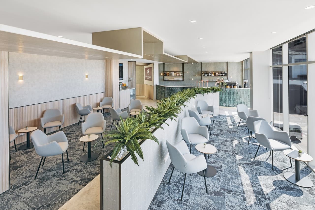 Plaza Premium Lounge - Sydney International Airport Terminal 1 – photo 13
