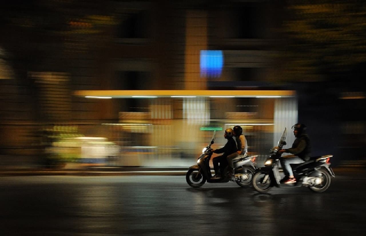 Ho Chi Minh City Food Tour by Motorbike