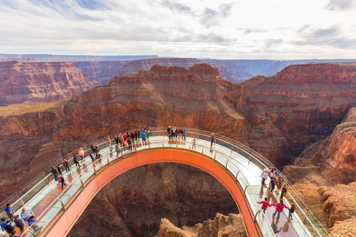 Grand Canyon West Ticket