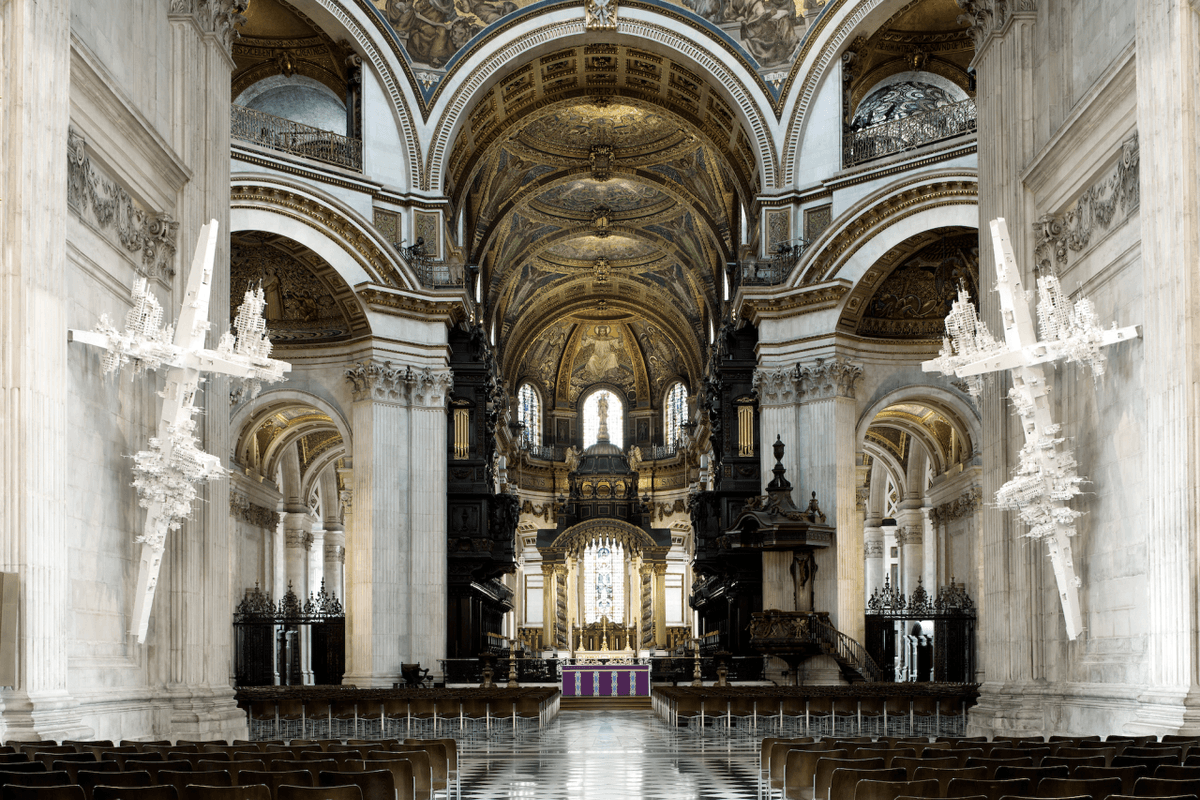 St Paul's Cathedral Ticket